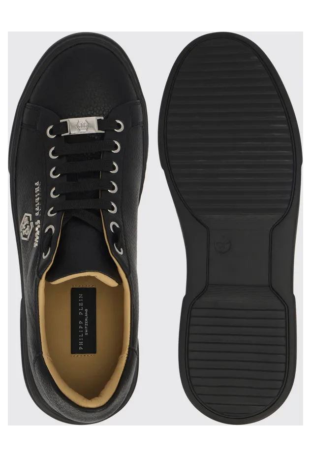 Philipp plein Sneakers Black 1 (LAESUSC1048PLE010N0202) (3)