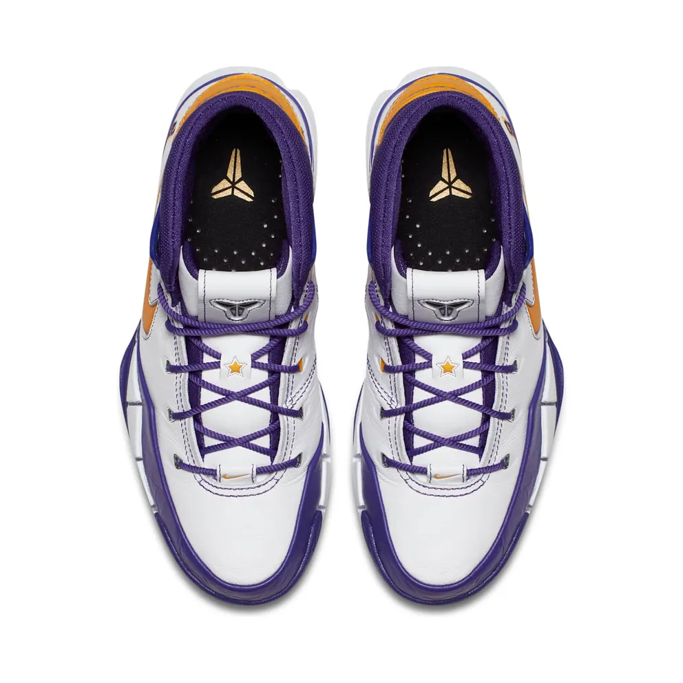 Nike Zoom Kobe I 1 Protro ‘Final Seconds’ (2018) (AQ2728-101)