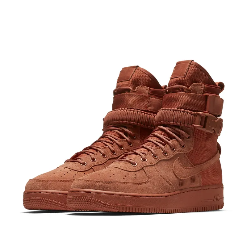 Nike SF Air Force 1 High Dusty Peach Dusty Peach/Dusty Peach (864024-204)