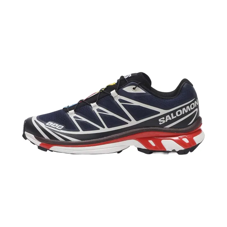 Salomon XT-6 “Maritime Blue Black” (L49105-400)