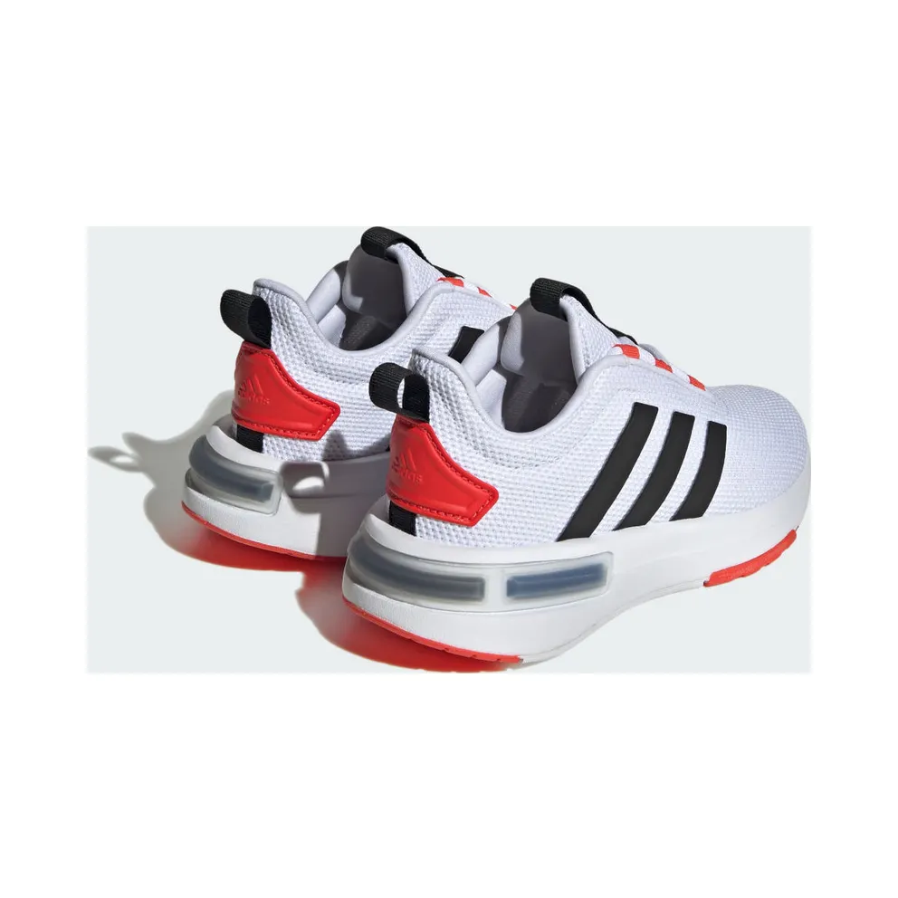adidas Racer TR23 Kids’ Shoes Cloud White / Core Black / Bright Red (IG4911)