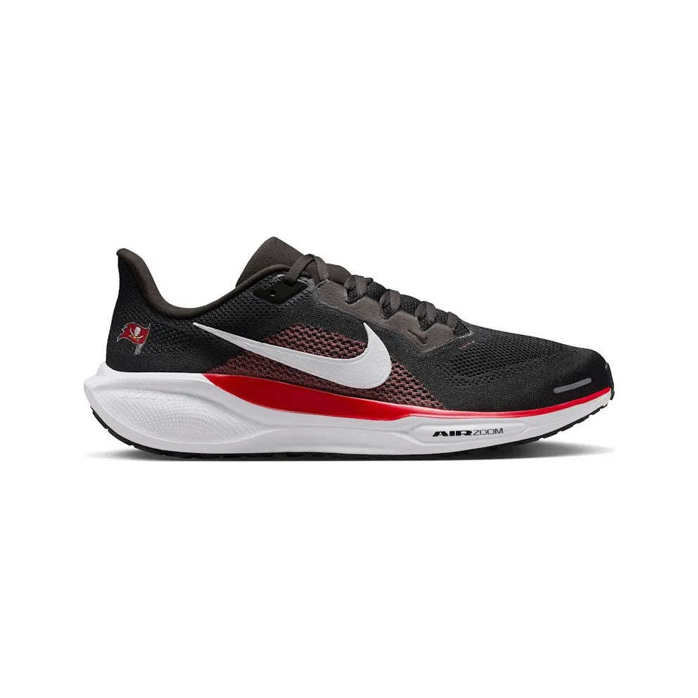 Nike Air Zoom Pegasus 41 Tampa Bay Buccaneers (2025) (IB3198-200)