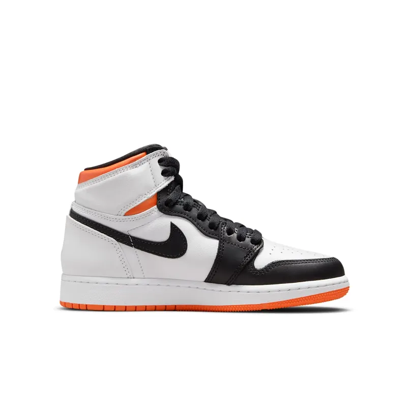 Jordan 1 High OG Electro Orange (GS) (575441-180)