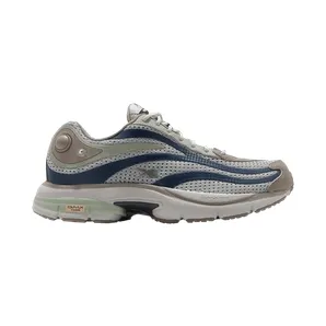 Reebok EightyOne Premier Pump Paris Kohei Okita Grey Shady Gray/Khaki-The Blues (Other Brands Other)