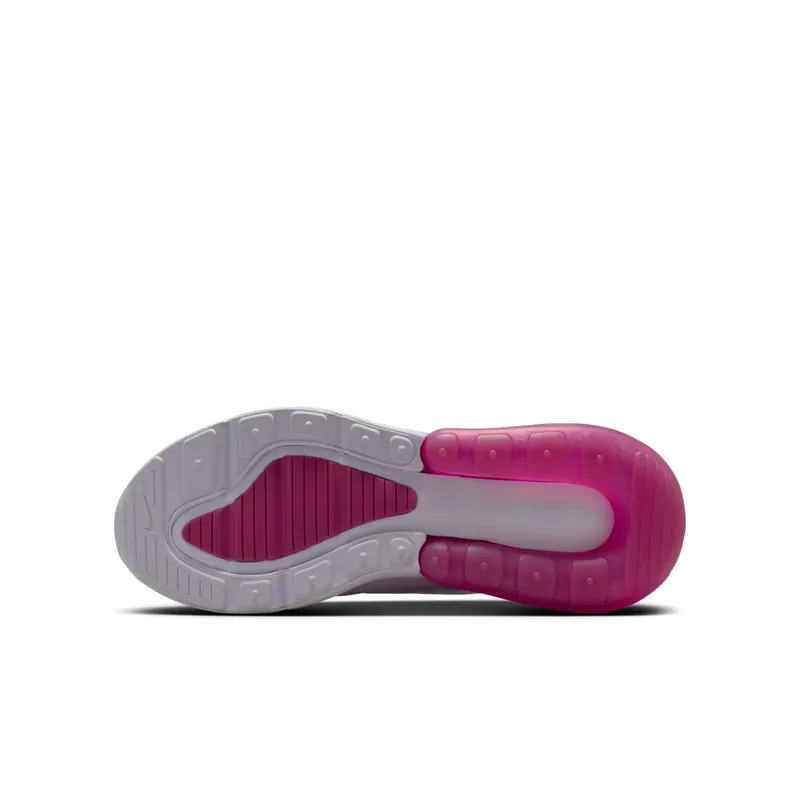 Nike Air Max 270 White Sweet Beet (943345-124)