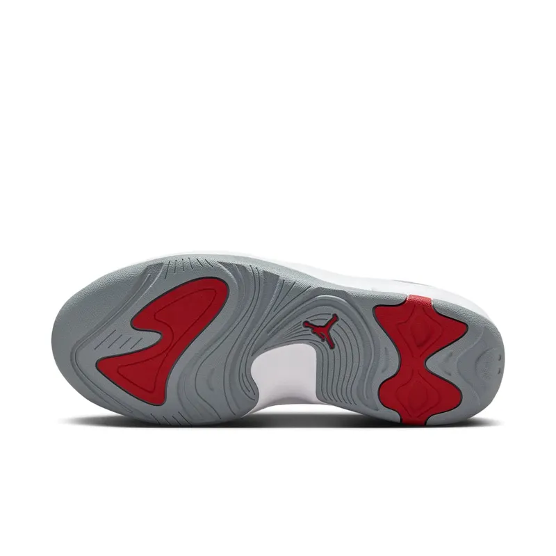 Jordan Max Aura 7 Wolf Grey Varsity Red (HQ2091-002)