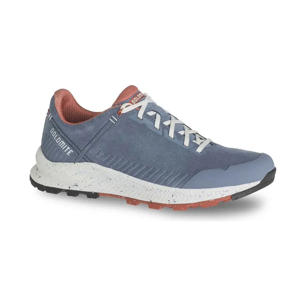 Dolomite Carezza Leather Men Casual Shoes, Blue (420084-1444)