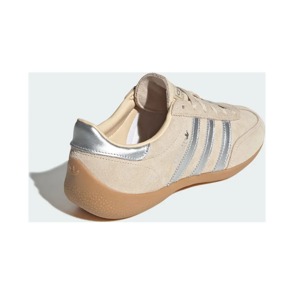 Adidas HANDBALL SPEZIAL LO PRO Sand Strata / Silver Metallic / Gum (KI0910)