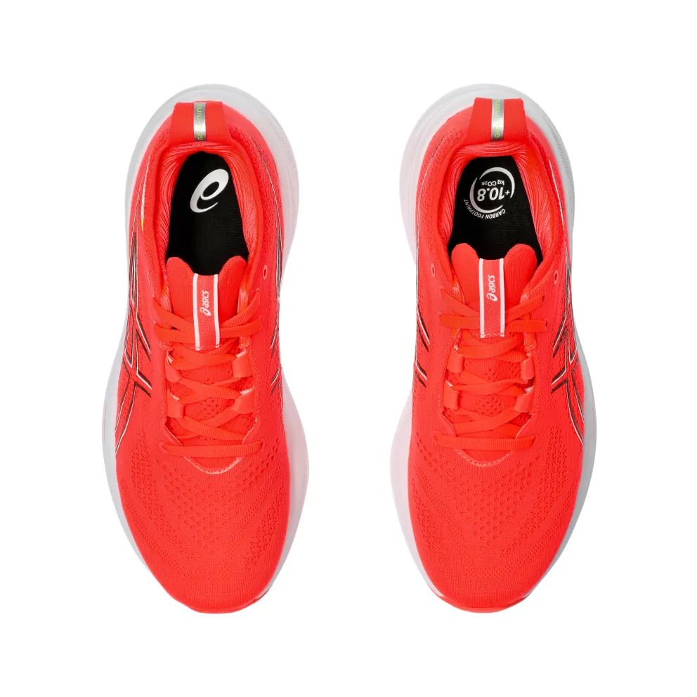 Asics Gel-nimbus 26 Sunrise Red/Pure Silver (1012B601.600)
