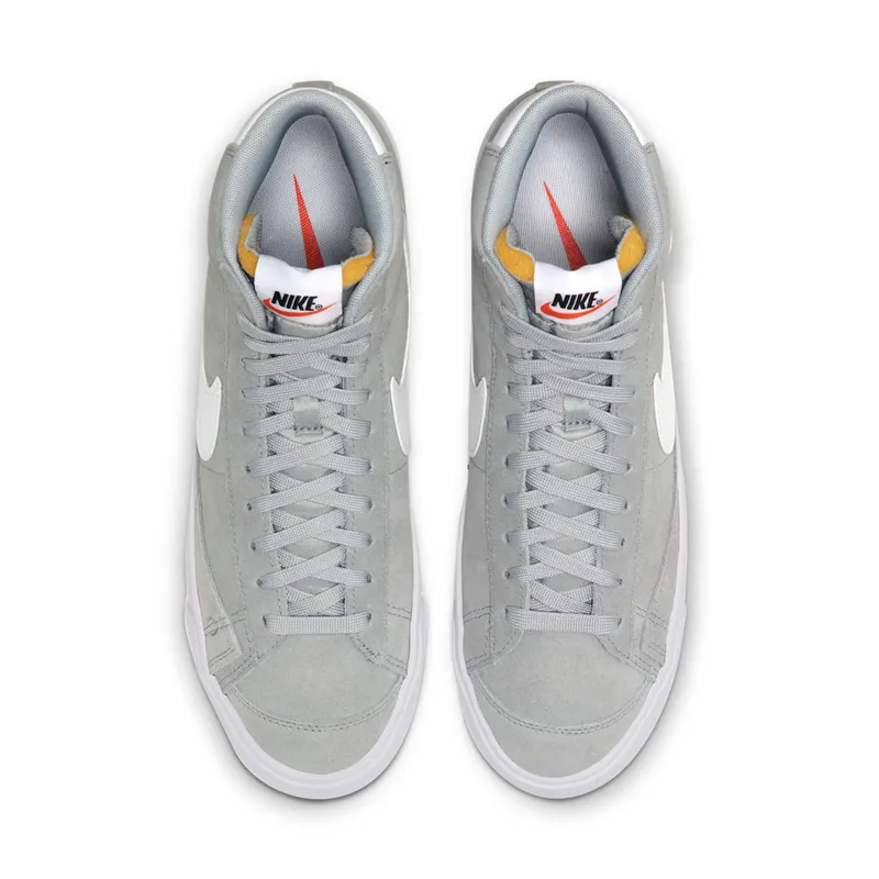 Nike Blazer Mid 77 Light Smoke Grey (CI1172-004)