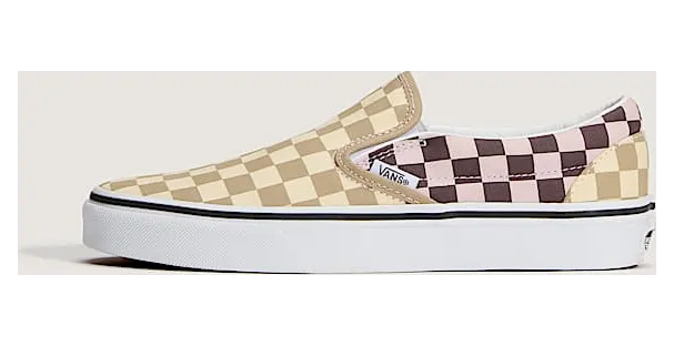 Vans Slip-On Check Mix Multi (VN000D6YCYJ)
