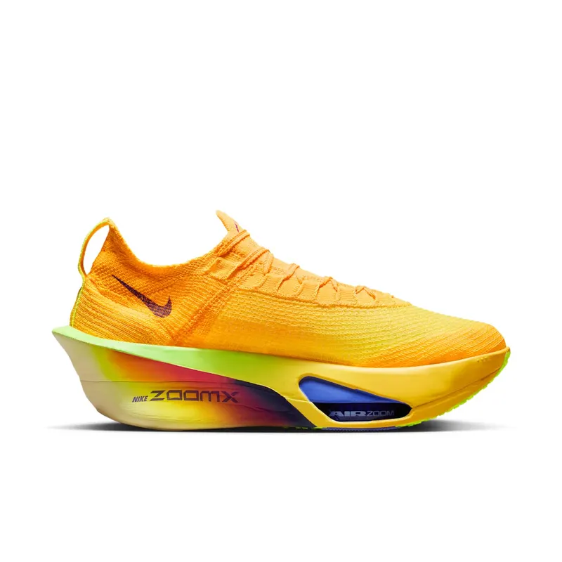 Nike ZoomX AlphaFly 3 “Laser Orange / Indigo Burst” (FD8311-800)