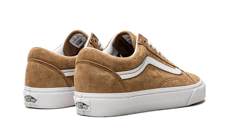 Vans OLD SKOOL “PIG SUEDE” (VN0A5KRSTBN)