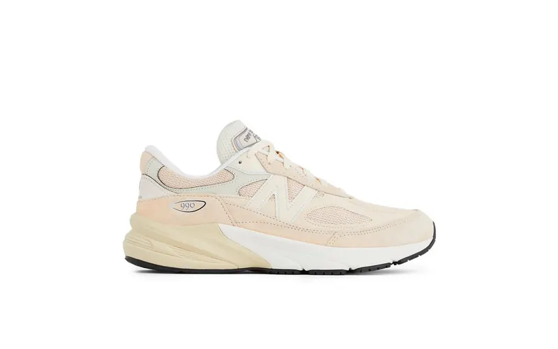 New Balance 990v6 “Made in USA – Vintage Rose” (U990VR6)