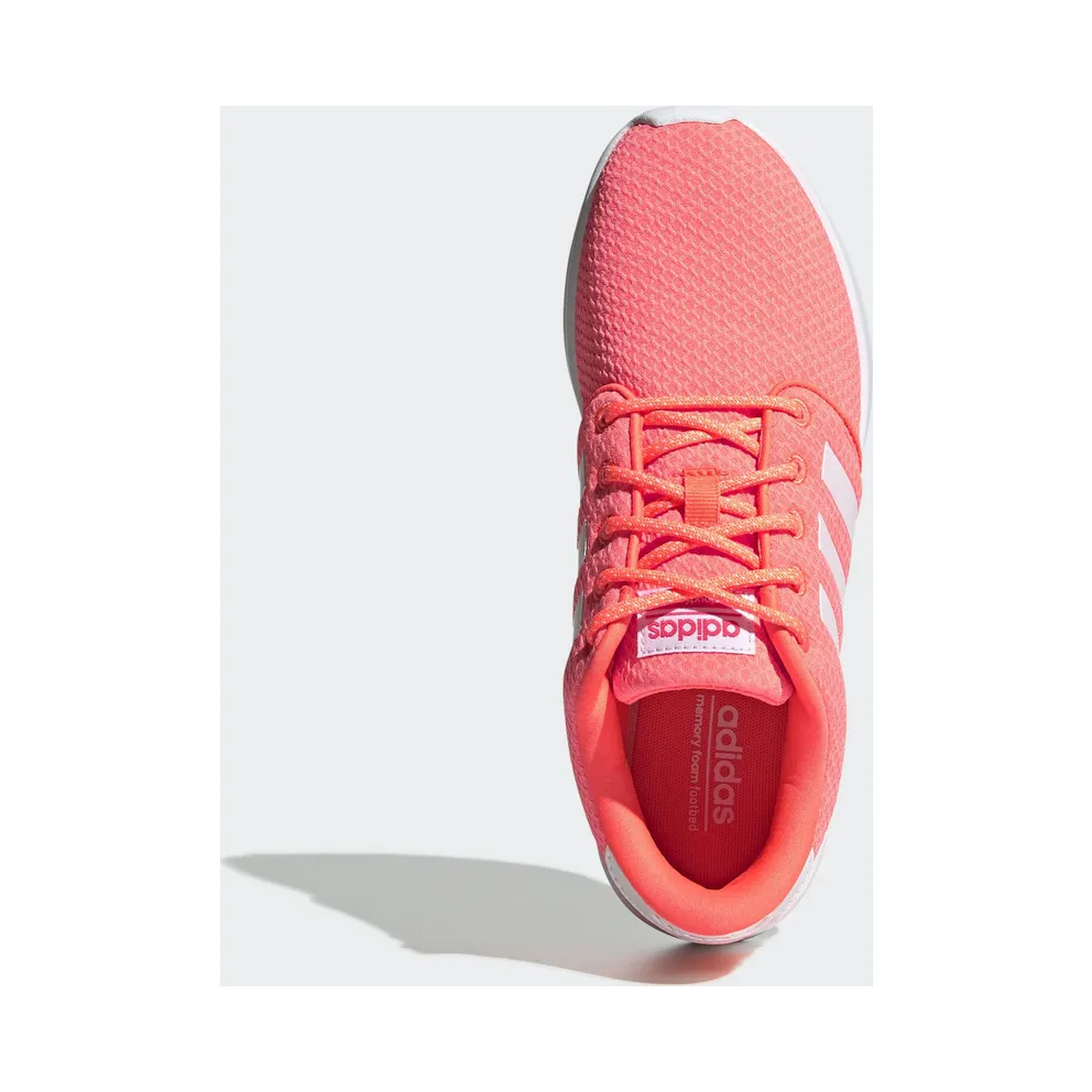 adidas QT Racer Signal Coral (W) Signal Coral/Cloud White/Shock Red (EG3874)
