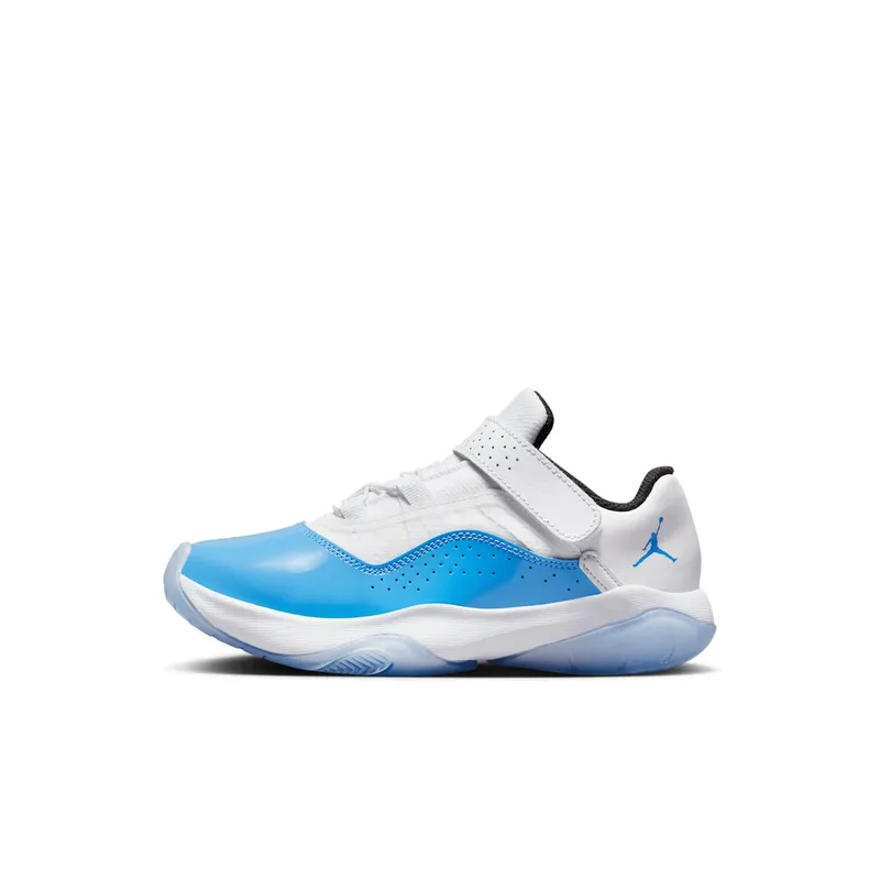 Jordan 11 CMFT Low White Black University Blue (CZ0905-114)