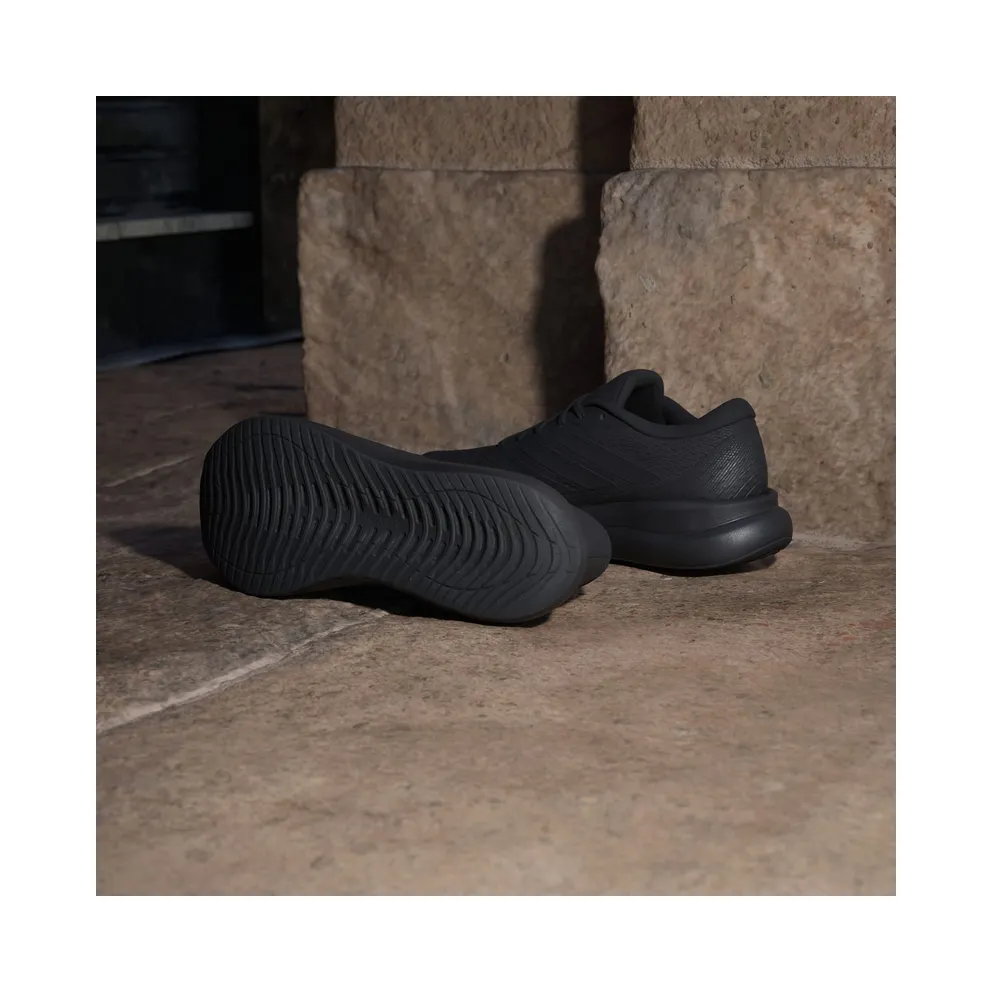 Adidas Runfalcon 6 CLOUDFOAM Running Shoes Core Black / Core Black / Cloud White (KH5566)