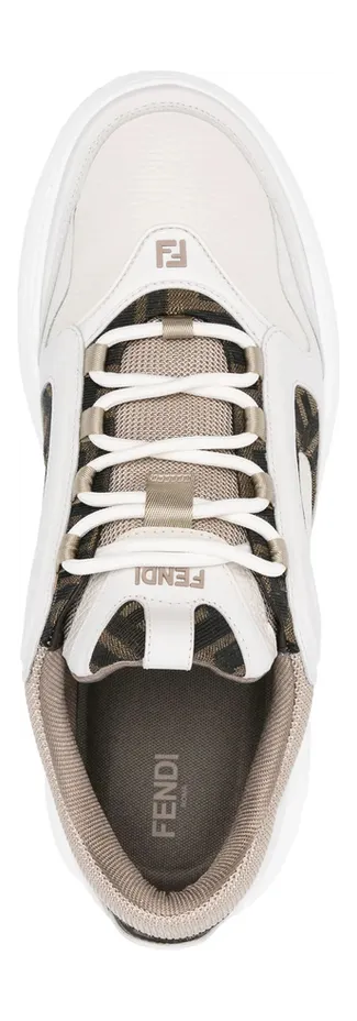 Fendi Force “White” (AU20 7E1728 F1RSR) (3)