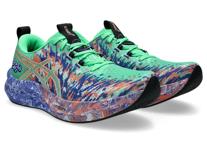 ASICS NOOSA TRI 16 “Vital Green / Cobalt Burst” (1011B872-301)