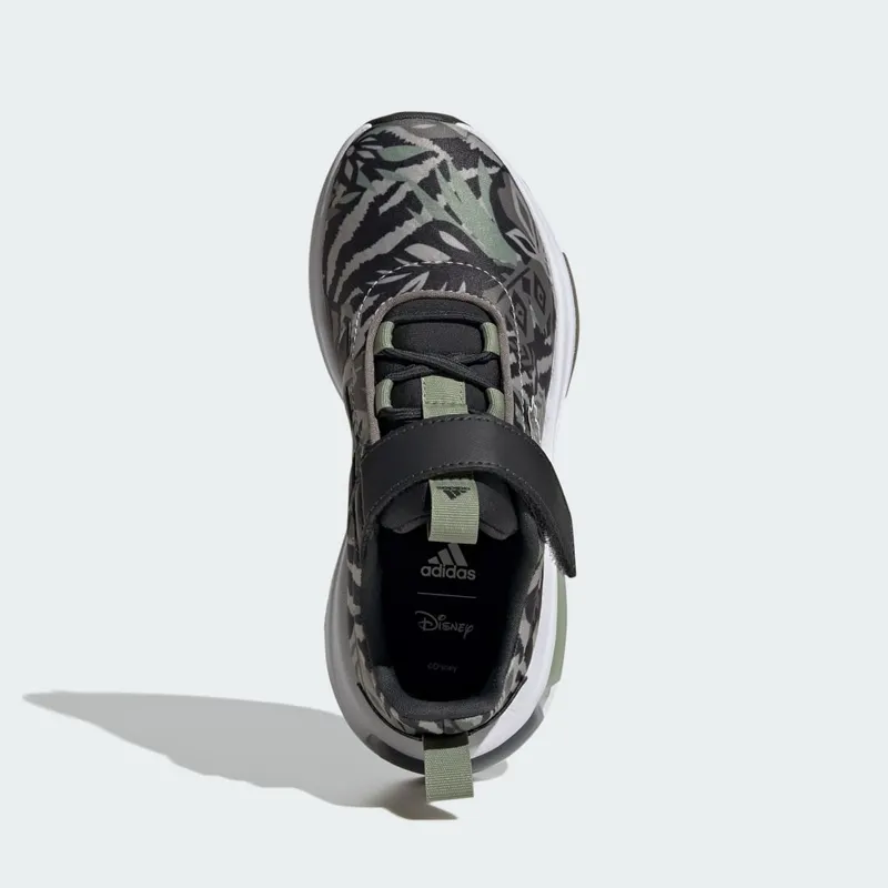 Adidas adidas x Disney Lion King Racer TR23 Kids Carbon / Tent Green / Wonder Beige (IF4124)