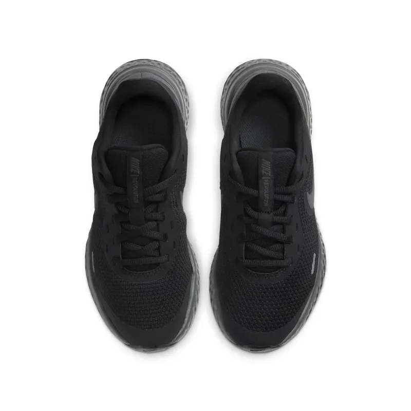 Nike Revolution 5 Older Kids’ Running Black (BQ5671-001)