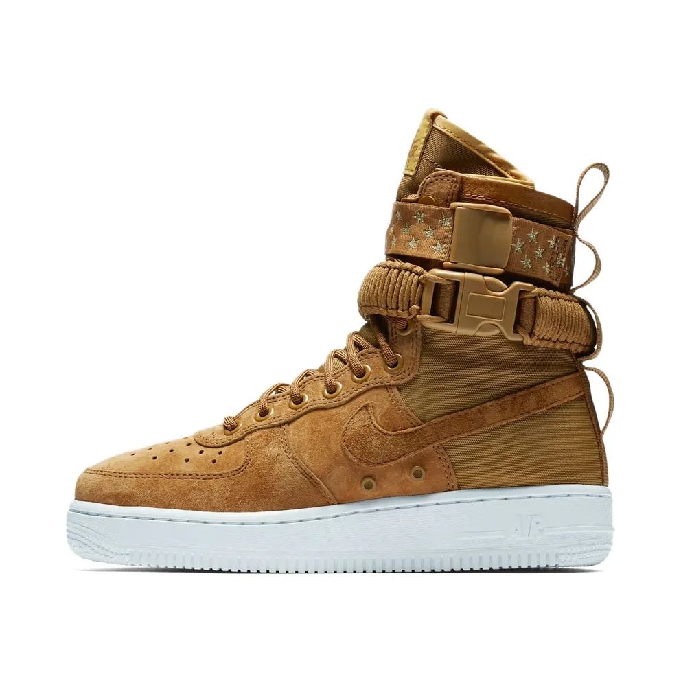 Nike SF Air Force 1 High Muted Bronze (W)