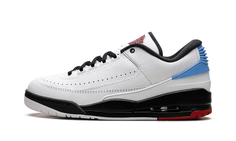 Air Jordan 2/3 “UNC to Chi” (FD0383-104)