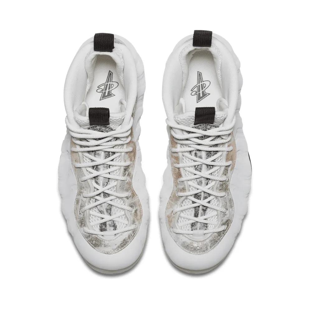 Nike Air Foamposite One Marble (W) Summit White/Summit White-Oil Grey (AA3963-101)