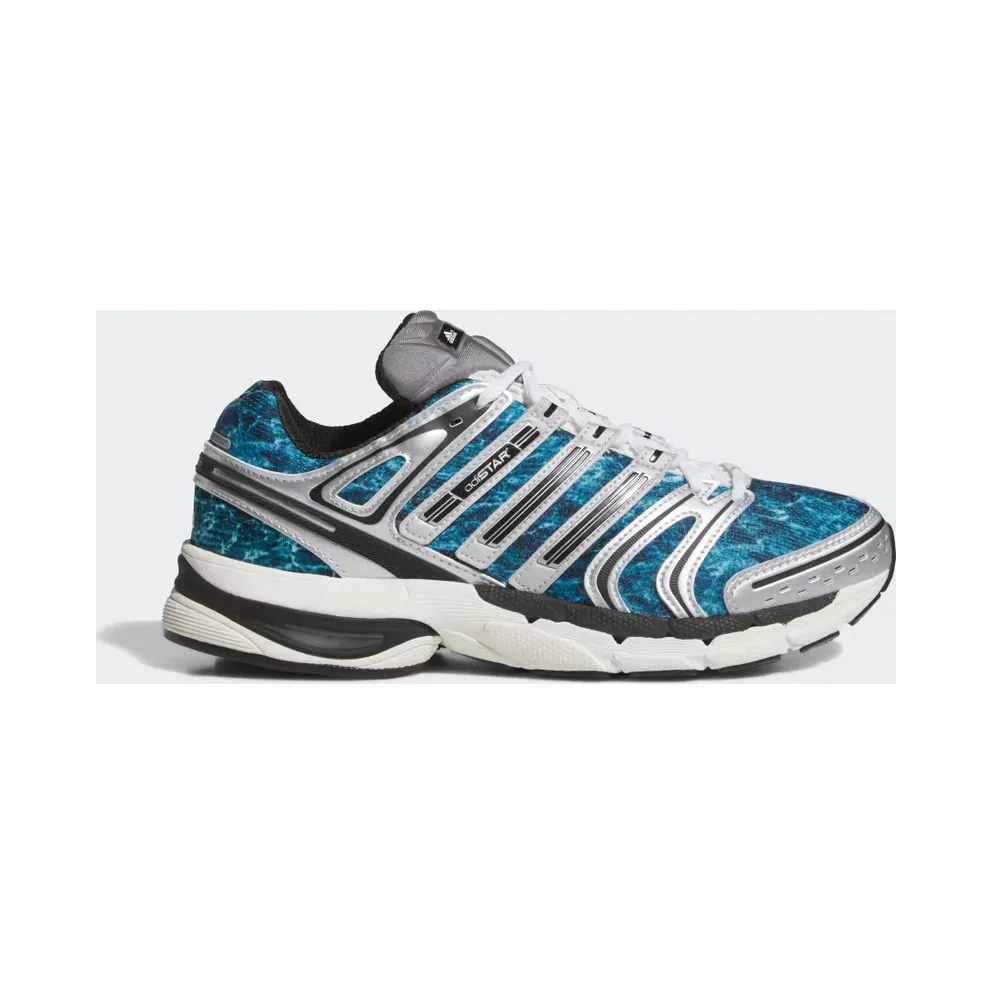 Adidas ADISTAR CONTROL 5 MOSSY OAK Silver Metallic / Core Black / Off White (KJ2727)