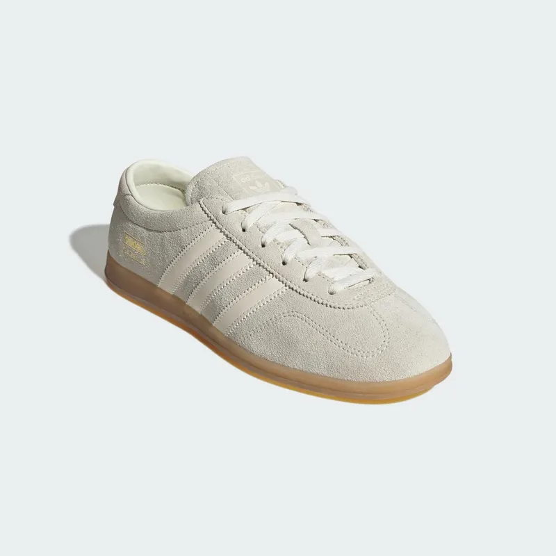 Adidas Gazelle Lo Pro Ivory / Off White / Gum (IH6933)