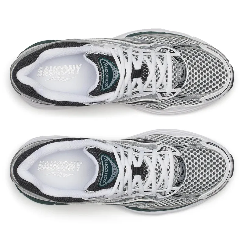 SAUCONY ProGrid Omni 9 OG “White / Pine Green” (S70739-56)