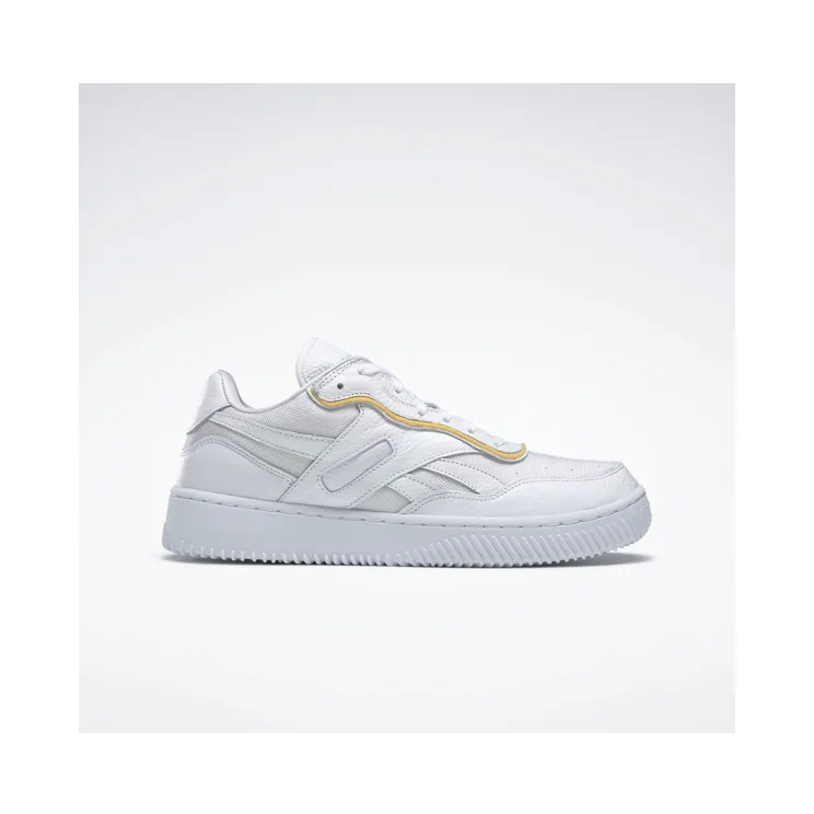 Reebok VB Dual Court II White / White / White (FW3078)