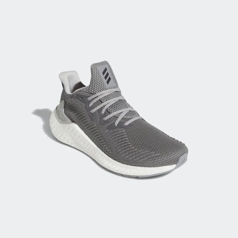 Adidas Alphaboost Grey Three / Silver Met. / Grey Two (G54129)