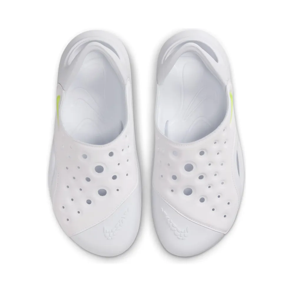 Nike Aqua Swoosh White Pure Platinum Volt (FV6363-100)