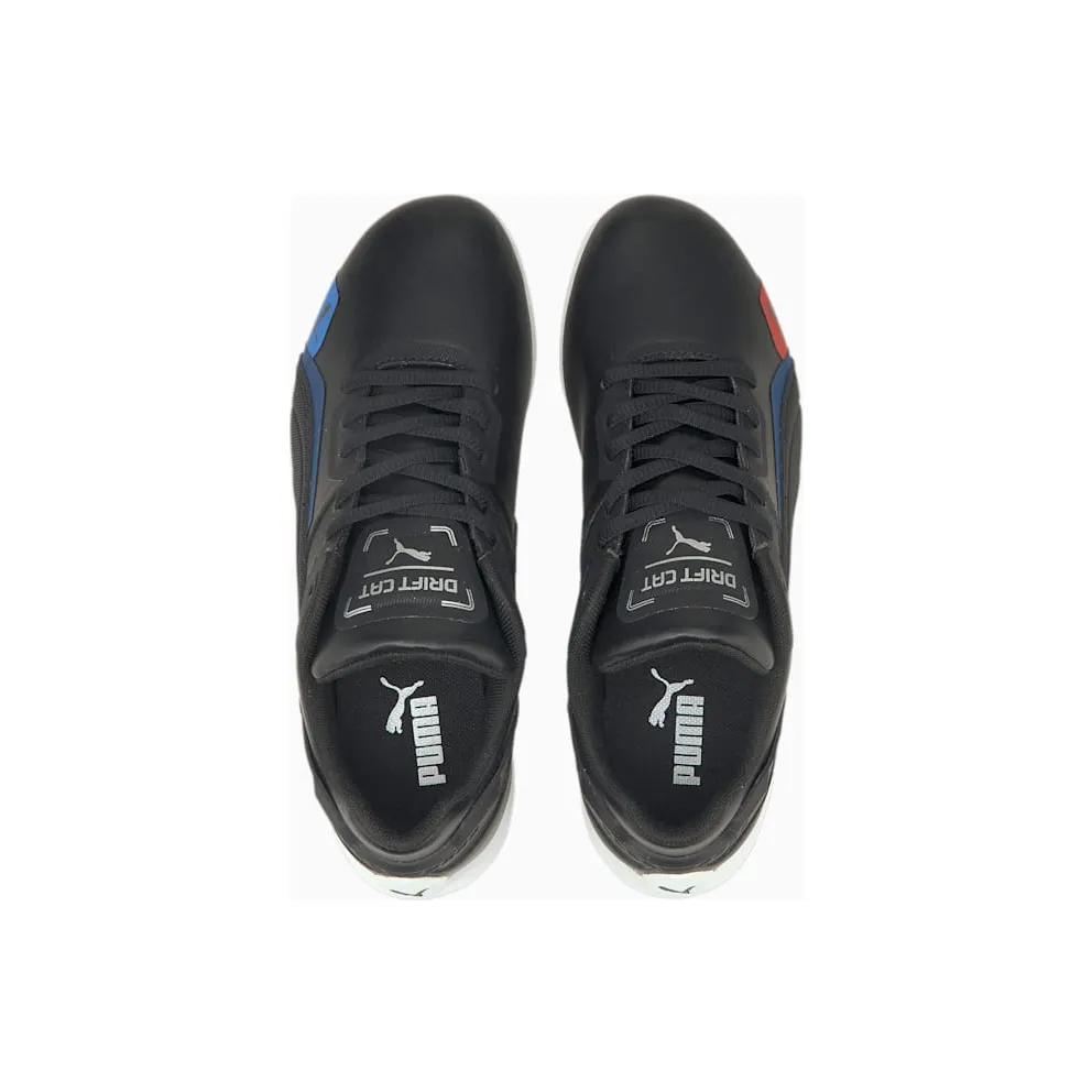 Puma BMW M Motorsport Drift Cat Delta Motorsport Shoes White/Black (306899-01)