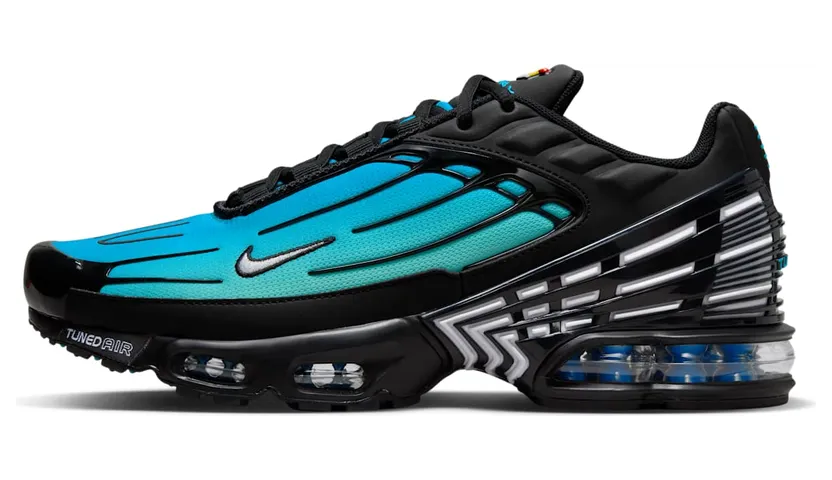 Nike Air Max Plus 3 Aqua Gradient (FQ2417-001)