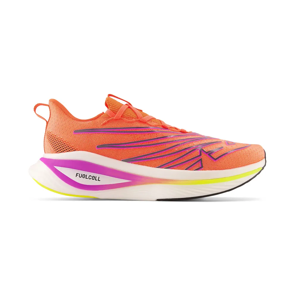 New Balance FuelCell SuperComp Elite v3 Neon Dragonfly Cosmic Rose (MRCELCD3)