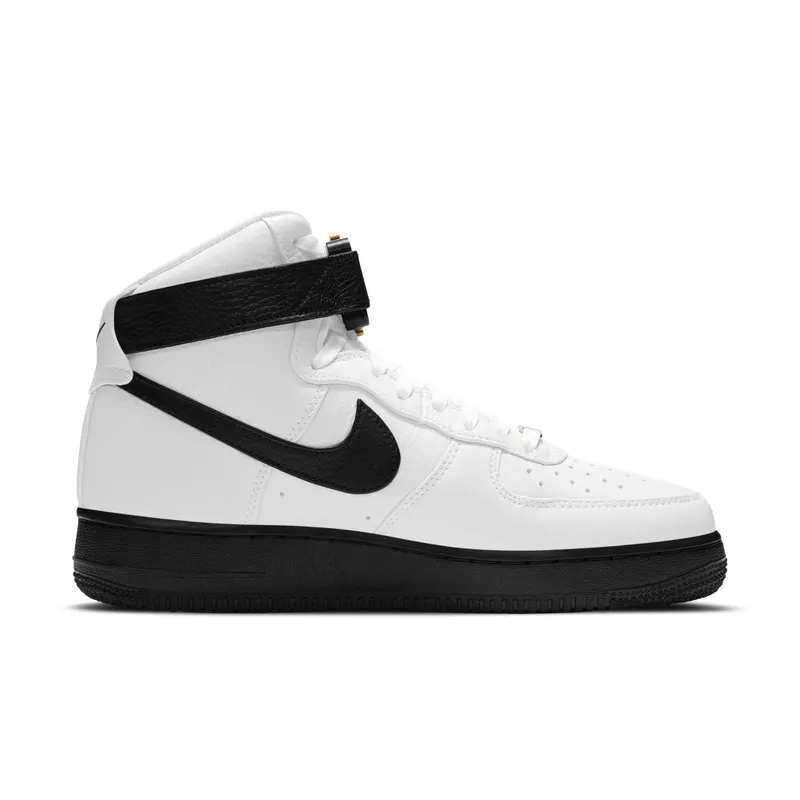 Nike Air Force 1 High Alyx White Black (2020) White/Black (CQ4018-101)