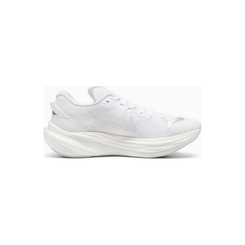 Puma Deviate Nitro 3 White Feather Grey (309707-10)