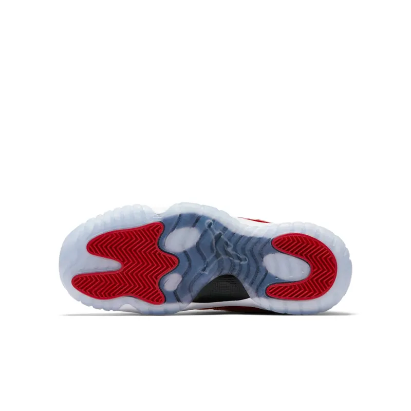 Jordan 11 Retro Win Like 96 (GS) Gym Red/Black-White (378038-623)