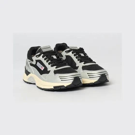 Autry Sneakers Black (HYLMMV09)