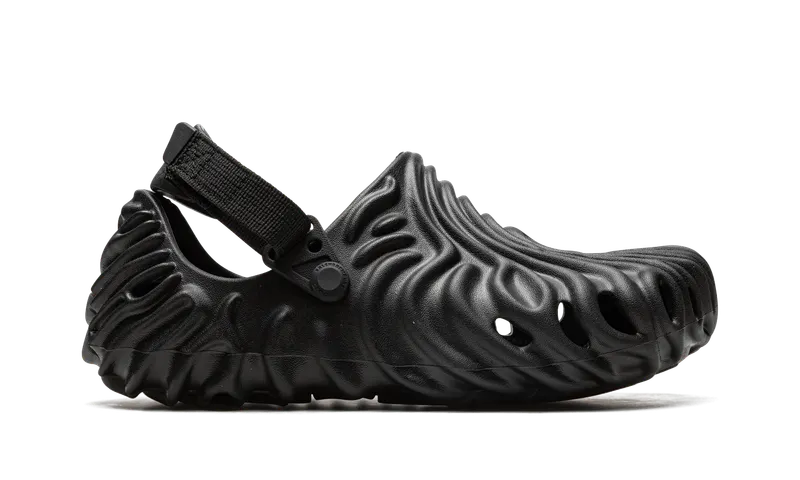 Crocs Pollex Clog “Salehe Bembury – Sasquatch” (207393-001)