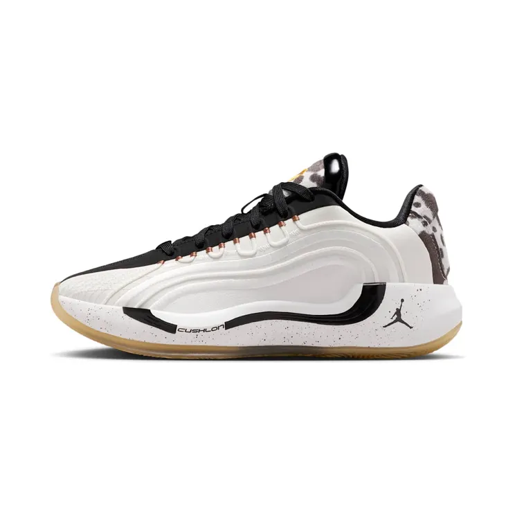 Jordan Luka 4 “Summit White / Canyon Gold / Black / Pine Green” (IF0484-100)