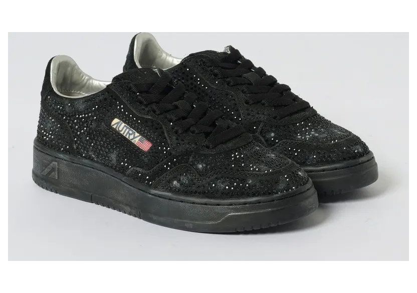 Autry Sneakers Black (AULWNA02)