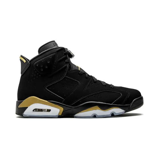 Jordan ‘Air Jordan 6 Retro’ “Black” (CT4954)