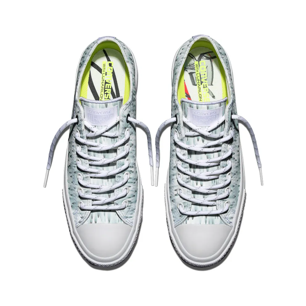 Converse Chuck Taylor All Star II Ox Futura Skyfall White/Reflective (154494C)