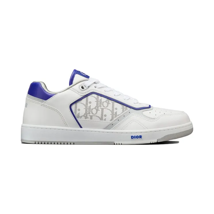 Dior B27 Low White Purple (3SN272ZIJ_H065)