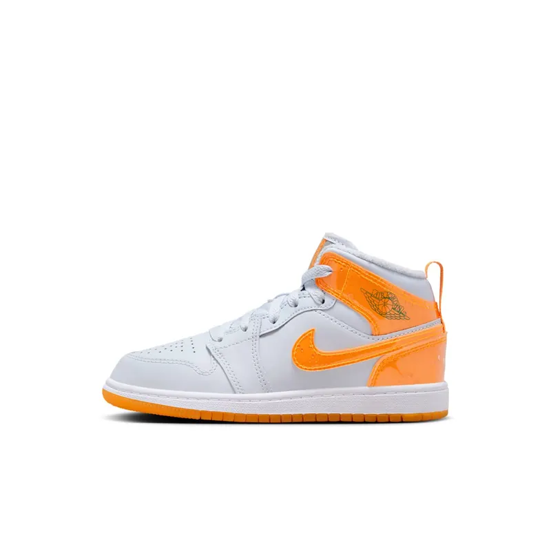 Jordan 1 Mid SE Gatorade Pack Orange (FN9109-018)