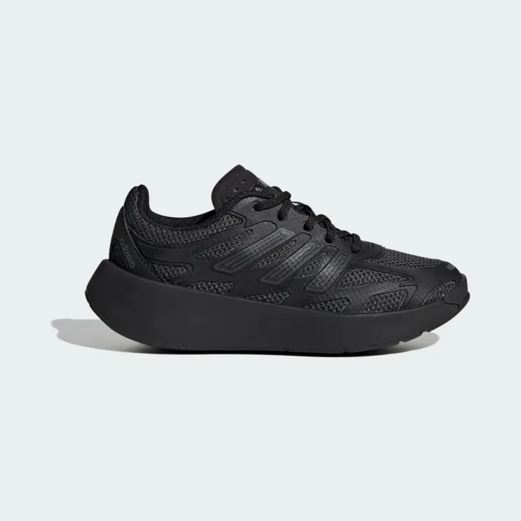 Adidas Adizero Aruku Shoes Kids Core Black / Carbon / Iron Metallic (JP8742)