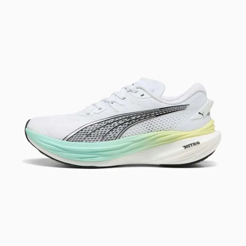 Puma Deviate Nitro White (309708-20)